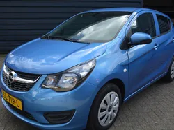 Blauw Gebruikt 2018 Opel Karl Edition Hatchback | € 7.450 (Eerlijke prijs)