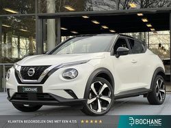 Wit Gebruikt 2021 Nissan Juke 360º SUV | € 18.950 (Eerlijke prijs)