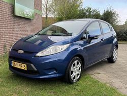 Blauw Gebruikt 2009 Ford Fiesta Trend Hatchback | € 2.445 (Duur)