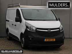 Wit Gebruikt 2019 Opel Vivaro Business Van | € 13.837 (Goede deal)