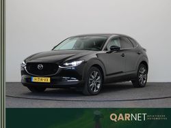 Zwart Gebruikt 2020 Mazda CX-30 Luxury SUV | € 23.700 (Eerlijke prijs)