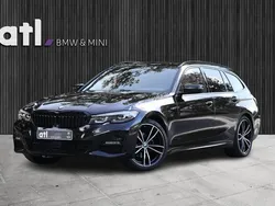 Zwart Gebruikt 2022 BMW 320 Executive Stationwagen | € 39.950 (Iets duurder)