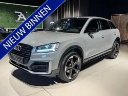 Grijs Gebruikt 2017 Audi Q2 Sport SUV | € 24.450 (Iets duurder)
