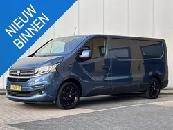 Blauw Gebruikt 2017 Fiat Talento Van | € 13.950 (Eerlijke prijs)