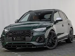 Groen Gebruikt 2021 Audi SQ5 Exclusive SUV | € 66.900