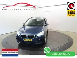 Blauw Gebruikt 2021 BMW 218 Gran Tourer Executive MPV | € 21.439 (Eerlijke prijs)