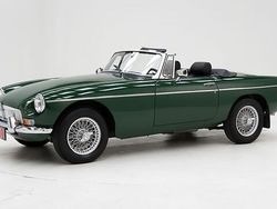 Overige Gebruikt 1978 MG B Cabriolet | € 15.950