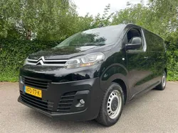 Zwart Gebruikt 2020 Citroën Jumpy MPV | € 10.950 (Duur)