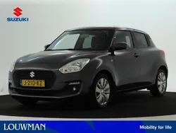 Grijs Gebruikt 2020 Suzuki Swift Hatchback | € 15.445 (Eerlijke prijs)