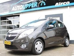 Bruin Gebruikt 2011 Chevrolet Spark LS Hatchback | € 2.850 (Eerlijke prijs)