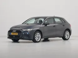 Grijs Gebruikt 2023 Audi A3 Sportback Proline Hatchback | € 27.750 (Eerlijke prijs)