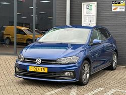Blauw Gebruikt 2020 VW Polo Highline Hatchback | € 17.995 (Eerlijke prijs)