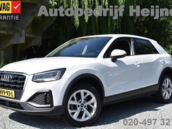 Wit (metallic) Gebruikt 2023 Audi Q2 Proline SUV | € 22.945 (Goede deal)