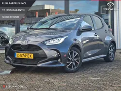 Grijs Gebruikt 2023 Toyota Yaris Hatchback | € 20.950 (Eerlijke prijs)