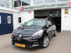 Zwart Gebruikt 2019 Renault Clio GrandTour Zen Stationwagen | € 10.950 (Eerlijke prijs)