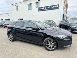 Zwart Gebruikt 2016 Volvo V40 Ocean Race Stationwagen | € 10.950 (Super prijs)
