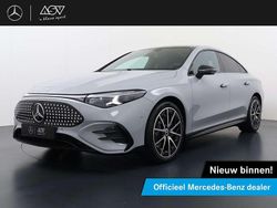 Grijs Nieuw 2025 Mercedes 250 Edition Sedan | € 58.395 (Goede deal)