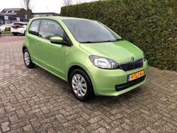 Groen Gebruikt 2012 Skoda Citigo Active Hatchback | € 4.000 (Goede deal)