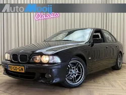 Zwart, metallic lak Gebruikt 2000 BMW 523 M Sport Sedan | € 18.750