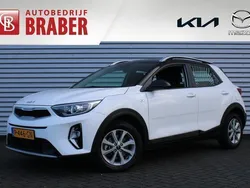Wit Gebruikt 2022 Kia Stonic SUV | € 21.950 (Duur)