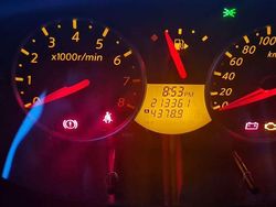 Grijs Gebruikt 2006 Nissan Micra Visia Hatchback | € 1.000 (Goede deal)