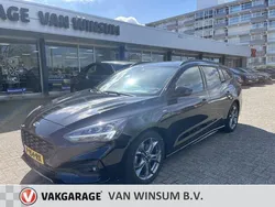 Zwart Gebruikt 2021 Ford Focus Business Edition Stationwagen | € 18.950 (Iets duurder)