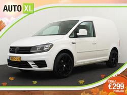 Wit Gebruikt 2017 VW Caddy R-line MPV | € 8.940 (Eerlijke prijs)