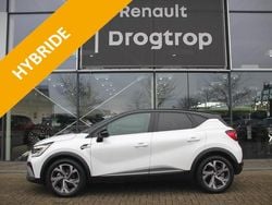 Wit Gebruikt 2022 Renault Captur RS Line SUV | € 23.820