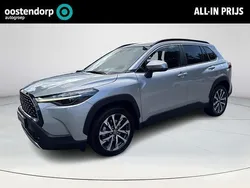Grijs Gebruikt 2022 Toyota Corolla Cross Style SUV | € 33.949 (Eerlijke prijs)