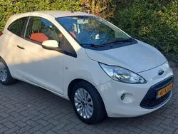 Wit Gebruikt 2012 Ford Ka Titanium X Hatchback | € 3.900 (Goede deal)