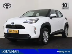 Wit Gebruikt 2024 Toyota Yaris Cross Active SUV | € 27.245 (Goede deal)