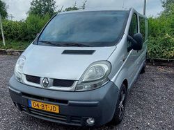 Zilver Gebruikt 2005 Renault Trafic Van | € 1.950 (Goede deal)
