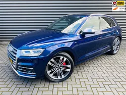 Blauw Gebruikt 2018 Audi SQ5 SUV | € 37.500 (Iets duurder)