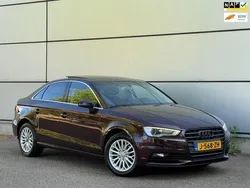 Paars Gebruikt 2014 Audi A3 S-Line Sedan | € 8.950 (Super prijs)