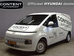 Wit Gebruikt 2024 Hyundai Staria Van | € 24.940 (Duur)