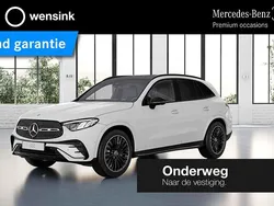 Wit Gebruikt 2024 Mercedes GLC300e AMG line SUV | € 70.850 (Iets duurder)