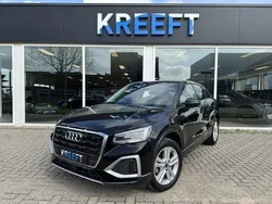 Zwart Gebruikt 2024 Audi Q2 Proline SUV | € 34.950 (Iets duurder)
