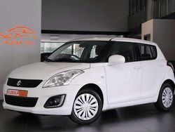 Wit Gebruikt 2016 Suzuki Swift Hatchback | € 10.299 (Eerlijke prijs)