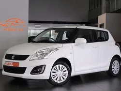 Wit Gebruikt 2016 Suzuki Swift Sedan | € 10.299 (Eerlijke prijs)