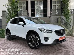 Wit Gebruikt 2017 Mazda CX-5 SUV | € 21.745 (Eerlijke prijs)