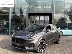 Grijs Gebruikt 2021 Ford Puma ST-Line X SUV | € 15.745 (Eerlijke prijs)
