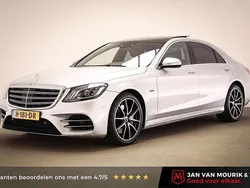 Grijs Gebruikt 2020 Mercedes S560 Premium Plus Sedan | € 67.900 (Eerlijke prijs)
