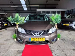 Bruin Gebruikt 2017 Nissan Pulsar N-Connecta Hatchback | € 2.999