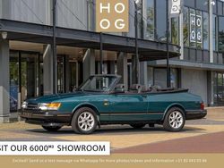Groen Gebruikt 1992 Saab 900 Cabriolet Cabriolet | € 34.950
