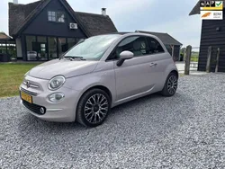 Wit Gebruikt 2020 Fiat 500C Star Cabriolet | € 12.999 (Eerlijke prijs)