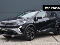 Zwart Gebruikt 2025 Renault Captur Esprit Alpine SUV | € 38.935