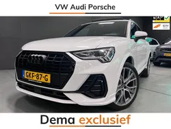 Wit Gebruikt 2024 Audi Q3 S-Line SUV | € 34.950 (Super prijs)