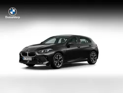 Zwart Gebruikt 2024 BMW 120 M Sport Hatchback | € 38.950 (Super prijs)