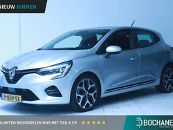 Grijs Gebruikt 2021 Renault Clio V Zen Hatchback | € 16.245 (Eerlijke prijs)