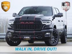 Zwart Gebruikt 2024 Dodge Ram Limited Pickup | € 79.450